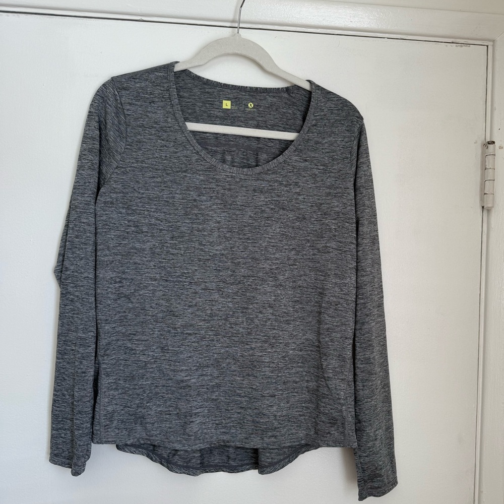 Xersion Workout Long Sleeve Top